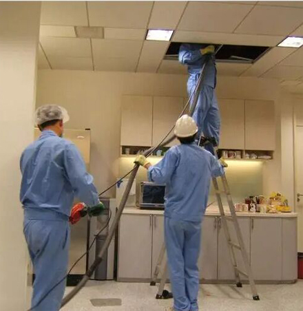 鹿泉中央空调维修